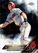 2016 Topps Chrome Paul Goldschmidt