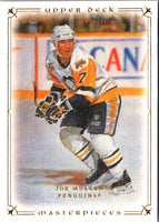 2008 Upper Deck Masterpieces Joe Mullen #50