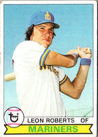 1979 Topps Leon Roberts #166