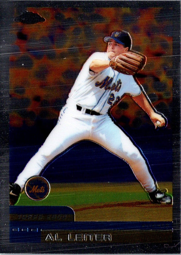 2000 Topps Al Leiter #280