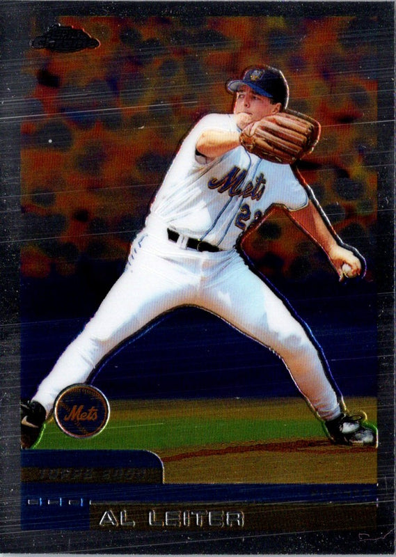 2000 Topps Al Leiter #280