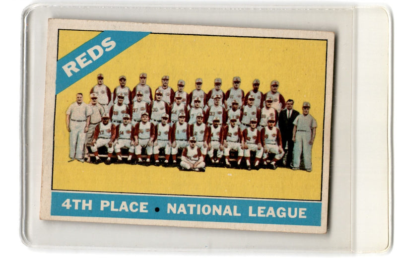 1966 Topps Tom Seaver (273 National League Wins)