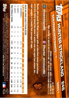 2017 Topps Hunter Strickland #246