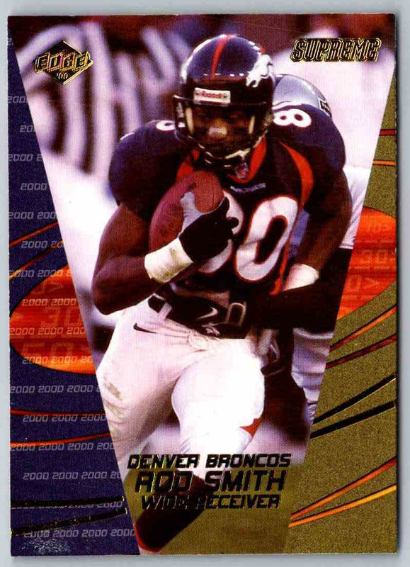 1997 Score Board Sb Rod Smith #44