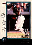 1998 Bowman Dante Powell