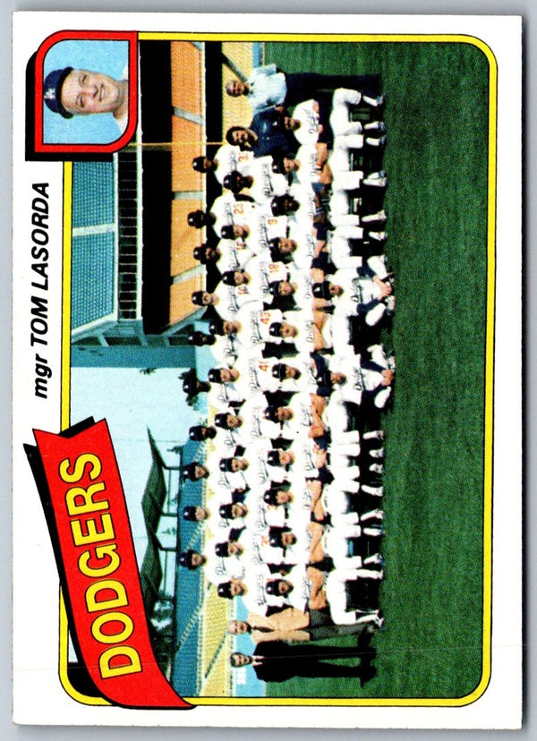 1980 Topps Tom #302