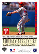 1993 Pinnacle Sandy Alomar Jr.