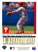 1993 Pinnacle Sandy Alomar Jr. #211