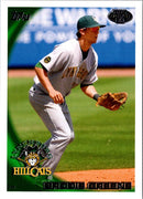 2010 Topps Pro Debut Brodie Greene
