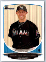 2013 Bowman Aaron Blanton #BDPP70