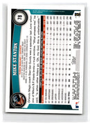 2011 Topps Mike Stanton