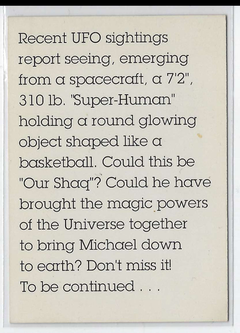 1993 Oneal Shaquille Oneal #