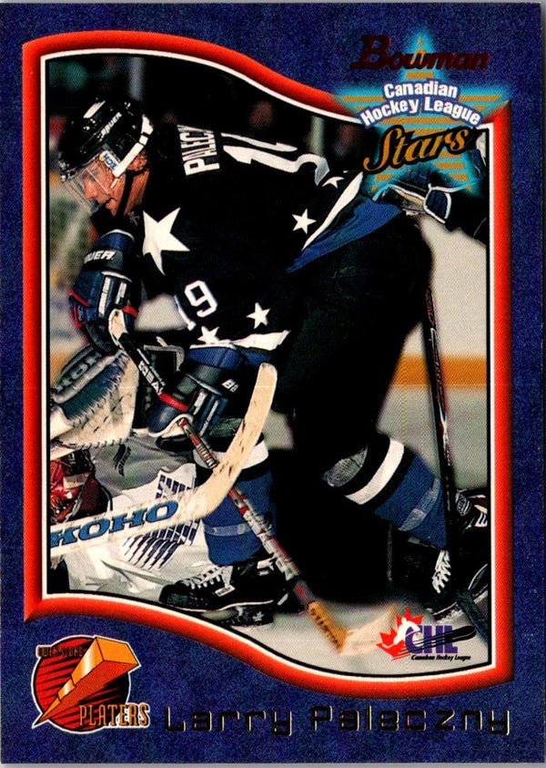 1997 Bowman CHL Larry Paleczny #29