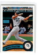 2011 Topps Mike Stanton