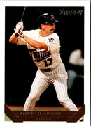 1993 Topps Gold Jeff Reboulet