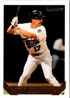 1993 Topps Gold Jeff Reboulet #172