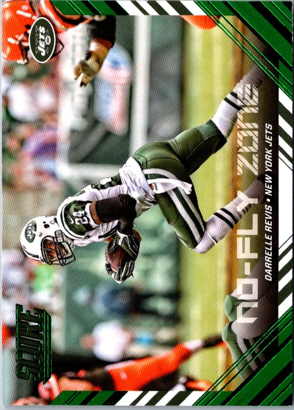 2016 Panini Darrelle Revis #2