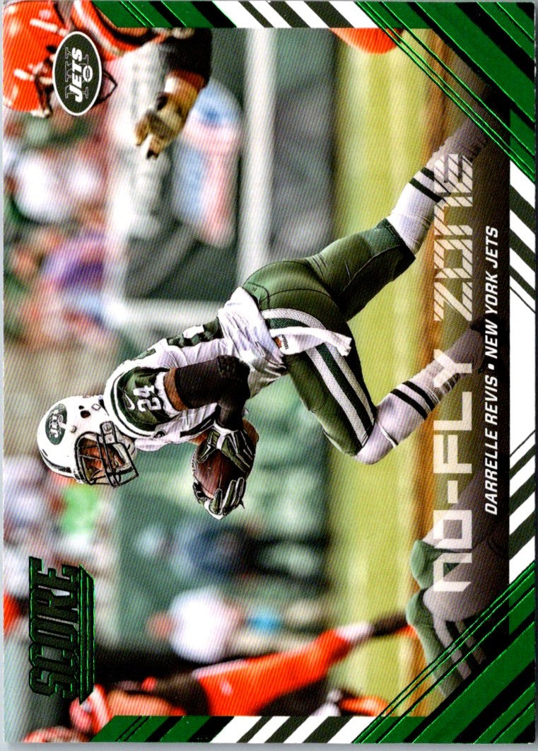 2016 Panini Darrelle Revis