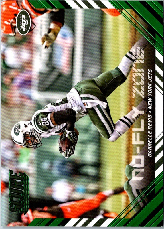 2016 Panini Darrelle Revis #2