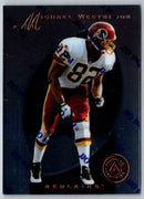 1997 Pinnacle Certified NFL Michael Westbrook