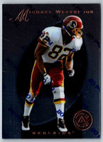 1997 Pinnacle Certified NFL Michael Westbrook #102