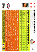 2007 Topps Opening Day Stephen Drew