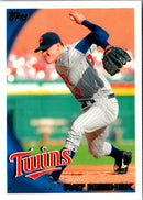 2010 Topps Pat Neshek