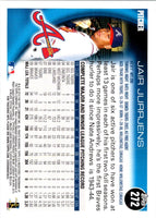 2010 Topps Jair Jurrjens #272