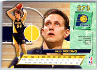 1992 Fleer Ultra Greg Dreiling #273