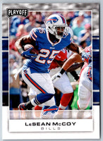 2017 Panini Playoff LeSean McCoy #11