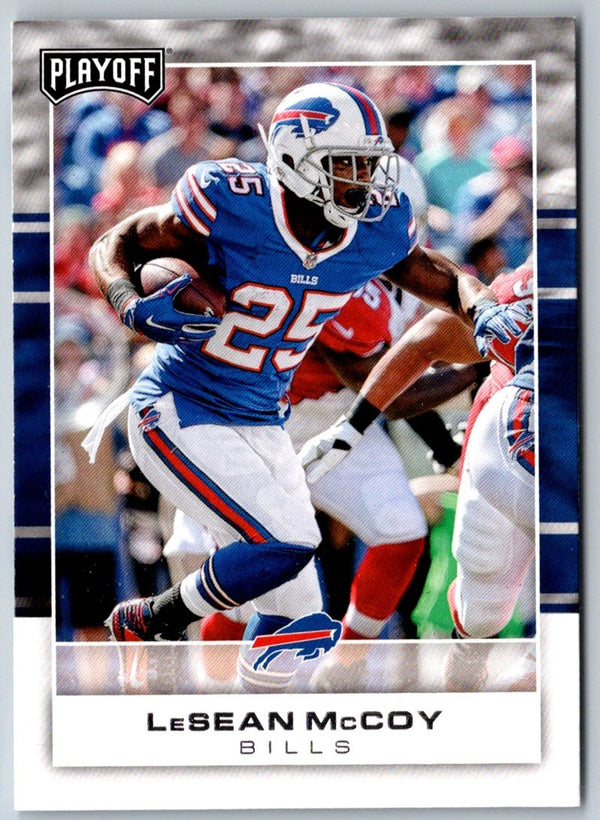 2017 Panini Playoff LeSean McCoy #11