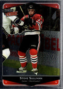 1999 Upper Deck Ultimate Victory Steve Sullivan
