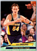 1992 Fleer Ultra Greg Dreiling