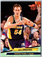 1992 Fleer Ultra Greg Dreiling #273