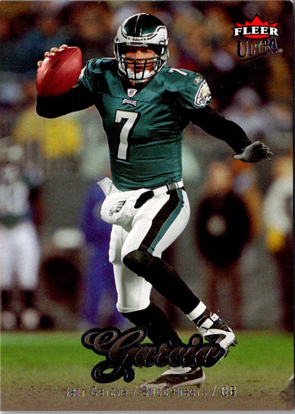 2007 Ultra Jeff Garcia #184