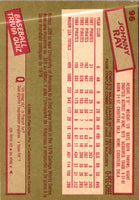 1985 O-Pee-Chee Johnny Ray #96