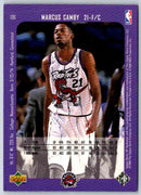 1995 Upper Deck Marcus Camby