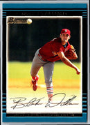2002 Bowman Blake Williams