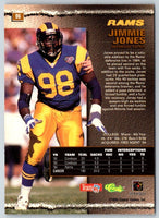 1995 Pro Line Jimmie Jones #96