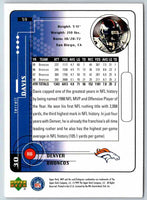1995 Upper Deck Terrell Davis #59