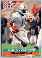 1992 Proset Jim Jensen #564