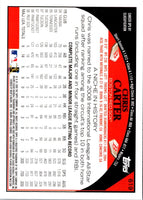 2009 Topps Chris Carter #619