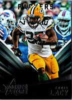 2015 Panini Rookies & Stars Eddie Lacy #71