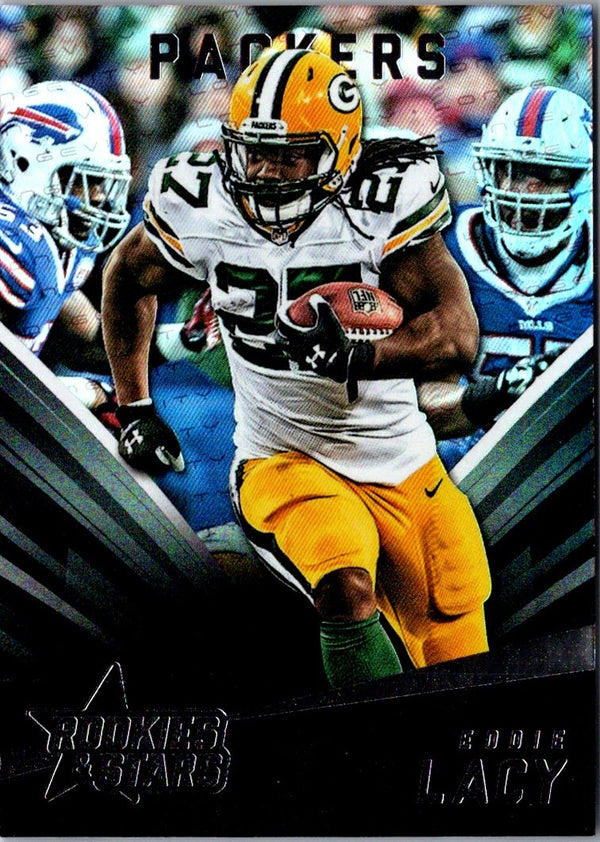 2015 Panini Rookies & Stars Eddie Lacy #71