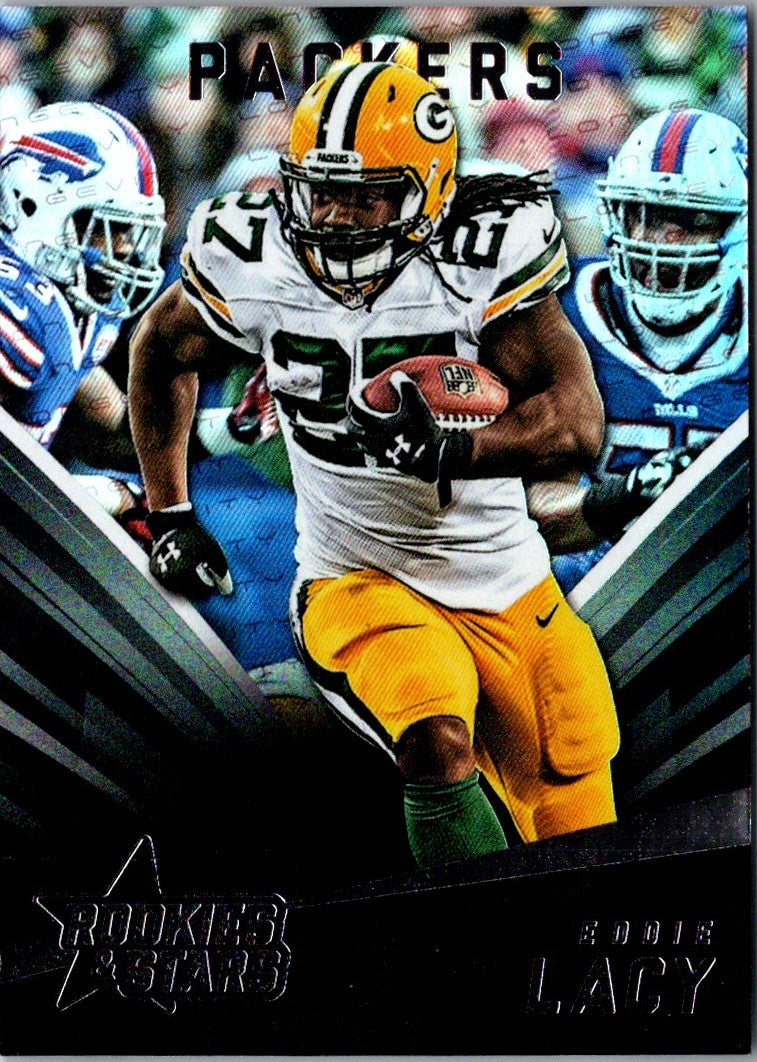 2015 Panini Rookies & Stars Eddie Lacy