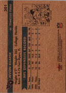 2001 Fleer Tradition Glossy Jevon Kearse