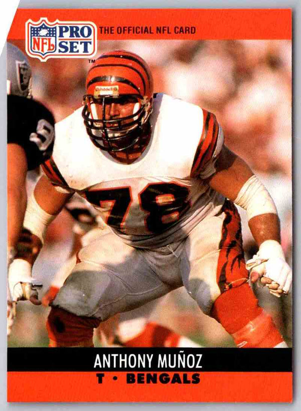 1990 Proset Anthony Munoz #467