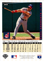 1994 Collector's Choice Paul Sorrento #262 Silver Signature