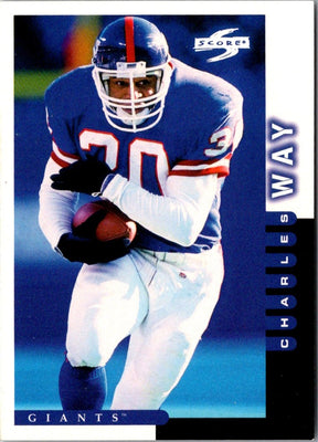 1998 Score Charles Way #217