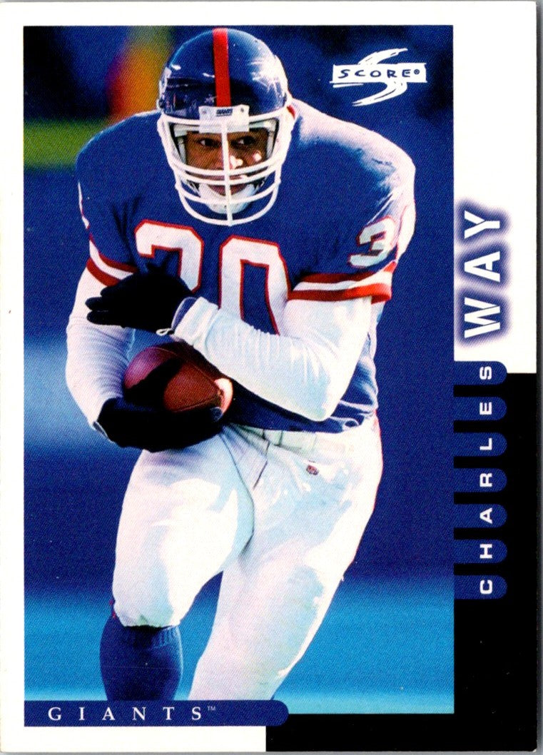 1998 Score Charles Way